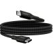 Кабель Belkin Type-C to Type-C (240W, 1m) CAB015BT1MBK - Black. Фото 3 из 5
