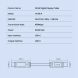 Кабель TOOCKI TX113C4 Type-C to Type-C 240W (2m) - Black. Фото 8 из 8
