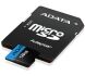 Картка пам`яті microSDXC ADATA 128GB 10 class UHS-I + адаптер