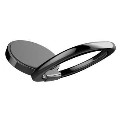 Кільце-тримач BASEUS Privity Ring Bracket - Black