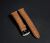 Шкіряний ремінець LIMITED Croco Strap для годинників з шириною кріплення 22 мм - Crazy Whisky