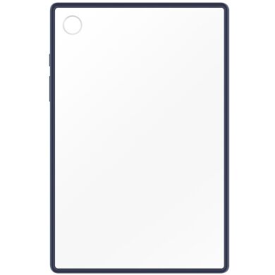 Оригинальный чехол Clear Edge Cover (FT) для Samsung Galaxy Tab A8 10.5 (2021) EF-QX200TNEGRU - Black