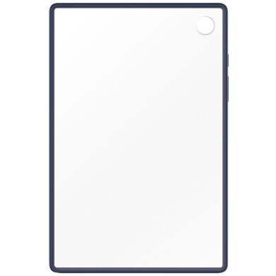 Оригинальный чехол Clear Edge Cover (FT) для Samsung Galaxy Tab A8 10.5 (2021) EF-QX200TNEGRU - Black