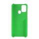 Пластиковый чехол Deexe Hard Shell для Samsung Galaxy M31 (M315) - Green. Фото 3 из 5