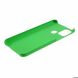 Пластиковый чехол Deexe Hard Shell для Samsung Galaxy M31 (M315) - Green. Фото 5 из 5