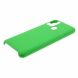 Пластиковый чехол Deexe Hard Shell для Samsung Galaxy M31 (M315) - Green. Фото 4 из 5