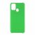 Пластиковый чехол Deexe Hard Shell для Samsung Galaxy M31 (M315) - Green