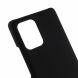 Пластиковый чехол Deexe Hard Shell для Samsung Galaxy S10 Lite (G770) - Black. Фото 4 из 7