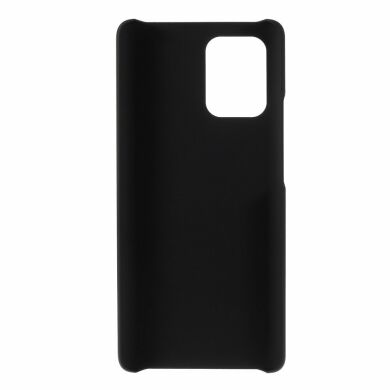 Пластиковый чехол Deexe Hard Shell для Samsung Galaxy S10 Lite (G770) - Black