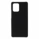 Пластиковый чехол Deexe Hard Shell для Samsung Galaxy S10 Lite (G770) - Black. Фото 1 из 7