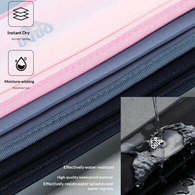 Поясна сумка OUDO Invisible Pack - Pink