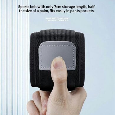 Поясна сумка OUDO Invisible Pack - Pink