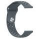 Ремінець Deexe Holes Strap для Samsung Galaxy Gear S3 - Grey