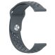 Ремешок Deexe Holes Strap для Samsung Galaxy Gear S3 - Grey. Фото 3 из 4