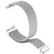 Ремешок Deexe Milanese Stainless Steel для Samsung Galaxy Watch 4 (40/44mm) / Watch 4 Classic (42/46mm) - Silver. Фото 3 из 9