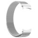 Ремінець Deexe Milanese Stainless Steel для Samsung Galaxy Watch 4 (40/44mm) / Watch 4 Classic (42/46mm) - Silver