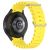 Ремінець Deexe Ocean Strap для Samsung Galaxy Watch 4 / 5 / 6 / 7 / FE (40mm) - Yellow