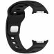Ремешок Deexe Sport Band для Samsung Galaxy Watch 8 (40/44mm) / 8 Classic - Black. Фото 4 из 6