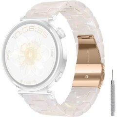 Ремешок для часов Reframe Amberline для часов с шириной крепления 22мм - Ivory White