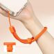 Ремінець для смартфону Reframe Guard Strap - Black