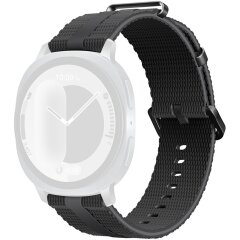 Ремешок Reframe Sport Linear для Samsung Galaxy Watch 8 (40/44mm) / 8 Classic - Black / Grey