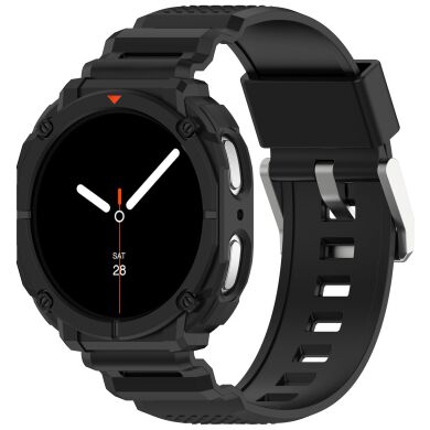 Ремешок Reframe Storm Fit для Samsung Galaxy Watch 8 (44mm) - Black