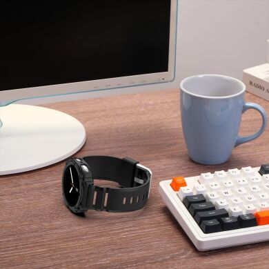 Ремешок Reframe Storm Fit для Samsung Galaxy Watch 8 (44mm) - Black