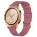 Ремінець UniCase Cloth Texture для Samsung Galaxy Watch 42mm / Watch 3 41mm - Rose