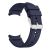 Ремінець UniCase Silicone Band для Samsung Galaxy Watch 4 Classic (46mm) / Watch 4 Classic (42mm) / Watch 4 (40mm) / Watch 4 (44mm) - Midnight Blue