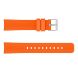 Ремешок UniCase Soft Line для Samsung Galaxy Watch 3 (41mm) - Orange. Фото 3 из 4