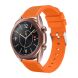 Ремешок UniCase Soft Line для Samsung Galaxy Watch 3 (41mm) - Orange. Фото 4 из 4