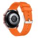 Ремешок UniCase Soft Line для Samsung Galaxy Watch 3 (41mm) - Orange. Фото 1 из 4