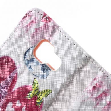 Чохол Deexe Color Wallet для Samsung Galaxy A3 2016 (A310)