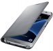 Чехол LED View Cover для Samsung Galaxy S7 (G930) EF-NG930PSEGRU - Silver. Фото 2 из 7