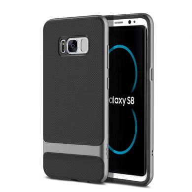 Защитный чехол ROCK Royce Series для Samsung Galaxy S8 (G950) - Gray