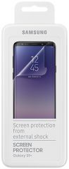 Комплект оригинальных пленок для Samsung Galaxy S9+ (G965) ET-FG965CTEGRU