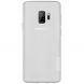 Силиконовый чехол NILLKIN Nature TPU для Samsung Galaxy S9 Plus (G965) - White. Фото 5 из 12