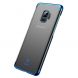 Пластиковый чехол BASEUS Glitter Series для Samsung Galaxy S9 (G960) - Blue. Фото 3 из 16
