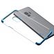Пластиковый чехол BASEUS Glitter Series для Samsung Galaxy S9 (G960) - Blue. Фото 6 из 16