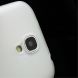 Силиконовая накладка Deexe Frosted Case для Samsung Galaxy S4 (i9500) - White. Фото 4 из 6