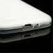 Силиконовая накладка Deexe Frosted Case для Samsung Galaxy S4 (i9500) - White. Фото 3 из 6
