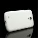 Силиконовая накладка Deexe Frosted Case для Samsung Galaxy S4 (i9500) - White. Фото 2 из 6