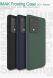 Силіконовий чохол IMAK UC-1 Series для Samsung Galaxy S20 Ultra (G988) - Green