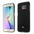 Силіконовий чохол MERCURY Jelly Case для Samsung Galaxy S6 edge (G925), Черный