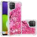 Силиконовый (TPU) чехол Deexe Fashion Glitter для Samsung Galaxy A22 (A225) / M22 (M225) - Cherry Blossom. Фото 1 из 7