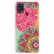 Силиконовый (TPU) чехол Deexe Life Style для Samsung Galaxy M31 (M315) - Mandala. Фото 1 из 2