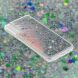 Силиконовый (TPU) чехол Deexe Liquid Glitter для Samsung Galaxy A7 2018 (A750) Marble Pattern. Фото 2 из 6