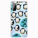 Силіконовий (TPU) чохол Deexe Pretty Glossy для Samsung Galaxy A41 (A415) - Little Penguin