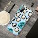 Силіконовий (TPU) чохол Deexe Pretty Glossy для Samsung Galaxy A41 (A415) - Little Penguin