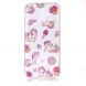 Силіконовий (TPU) чохол Deexe Pretty Glossy для Samsung Galaxy A6 2018 (A600) - Unicorn and Desserts